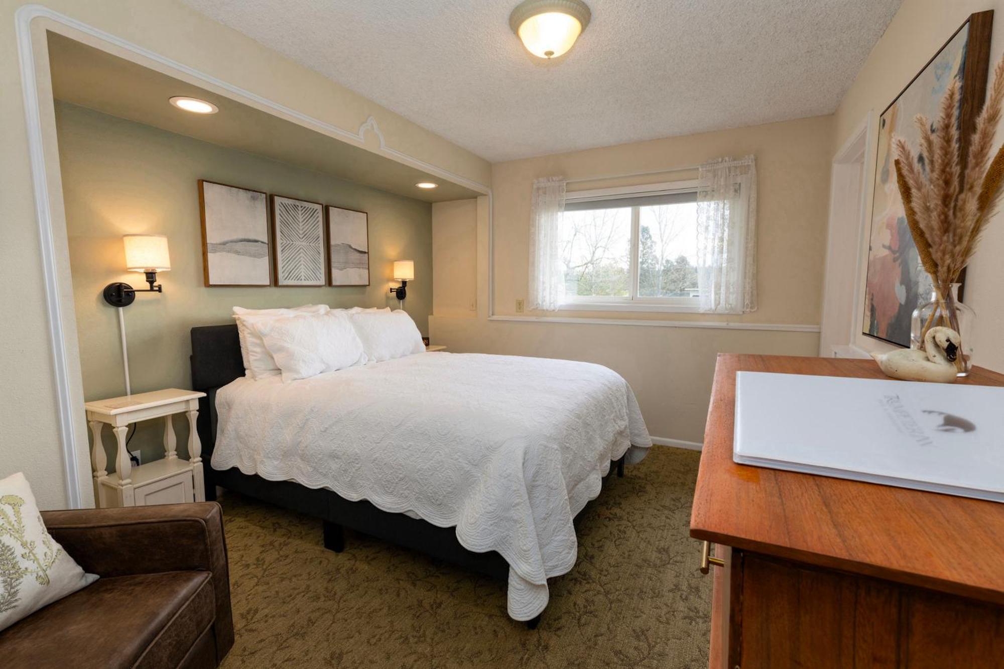 Trumpeter Inn Friday Harbor Habitación foto